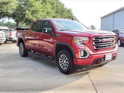 2020 GMC Sierra 1500 AT4