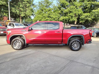 2020 GMC Sierra 1500 AT4