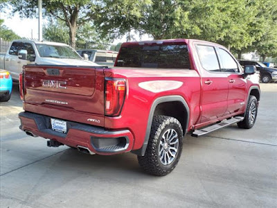 2020 GMC Sierra 1500 AT4