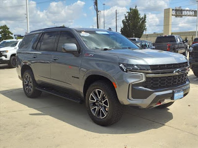 2022 Chevrolet Tahoe Z71