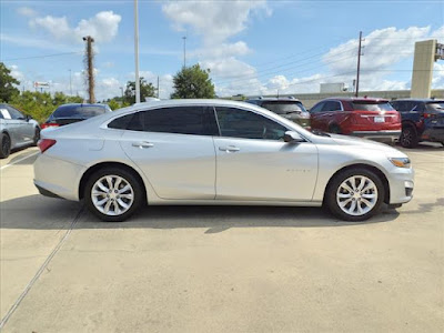 2021 Chevrolet Malibu LT