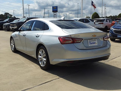 2021 Chevrolet Malibu LT