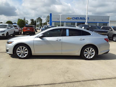 2021 Chevrolet Malibu LT