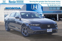 2024 Honda Accord Sedan EX