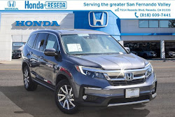 2019 Honda Pilot EX-L