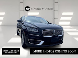 2019 Lincoln Nautilus Standard