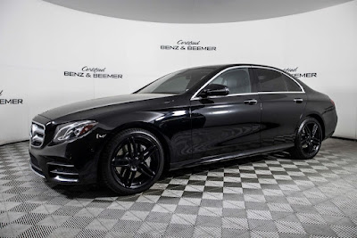 2019 Mercedes-Benz E-Class E 300