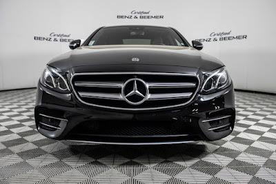 2019 Mercedes-Benz E-Class E 300