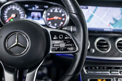 2019 Mercedes-Benz E-Class E 300