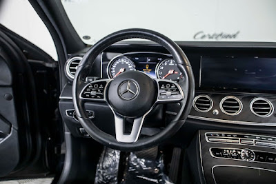 2019 Mercedes-Benz E-Class E 300