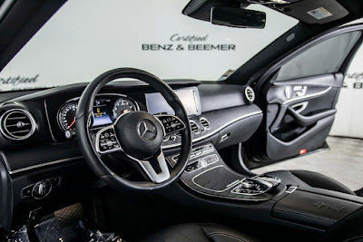 2019 Mercedes-Benz E-Class E 300