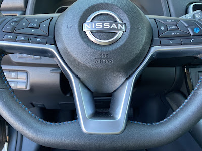 2025 Nissan Leaf SV Plus