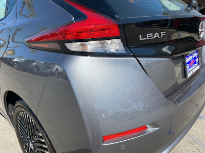 2025 Nissan Leaf SV Plus