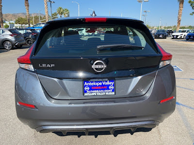 2025 Nissan Leaf SV Plus