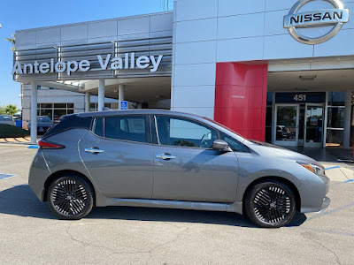 2025 Nissan Leaf SV Plus