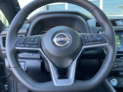 2025 Nissan Leaf SV Plus