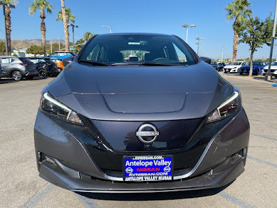 2025 Nissan Leaf SV Plus