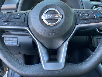 2025 Nissan Leaf SV Plus