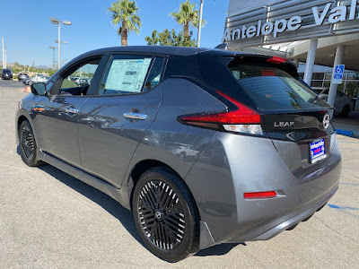 2025 Nissan Leaf SV Plus