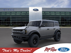 2024 Ford Bronco Wildtrak