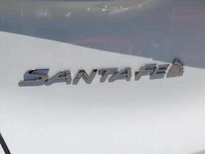 2022 Hyundai Santa Fe Calligraphy