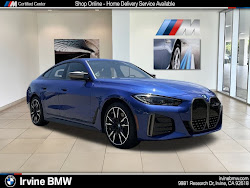 2024 BMW i4 M50