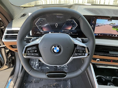 2025 BMW 4 Series 430i