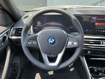 2024 BMW i4 eDrive35