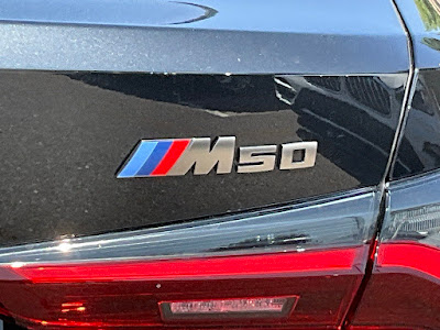 2024 BMW i4 M50