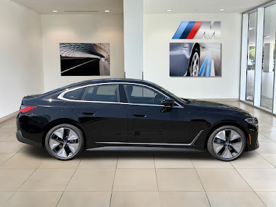 2024 BMW i4 eDrive35