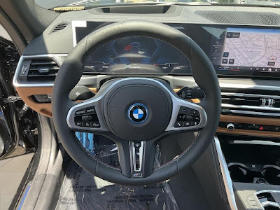 2024 BMW i4 M50