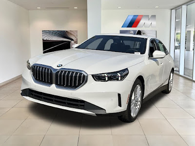 2024 BMW 5 Series 530i