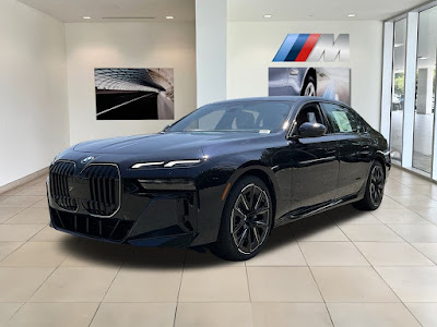 2024 BMW 7 Series 760i