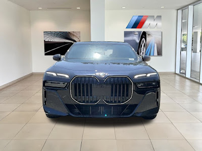 2024 BMW 7 Series 760i