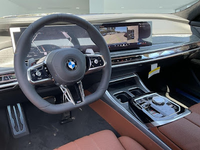 2024 BMW 7 Series 760i