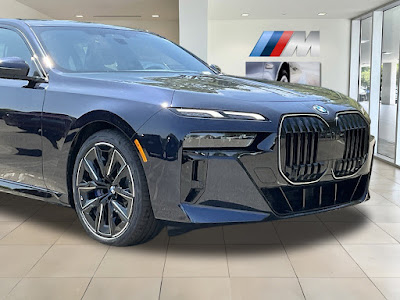 2024 BMW 7 Series 760i