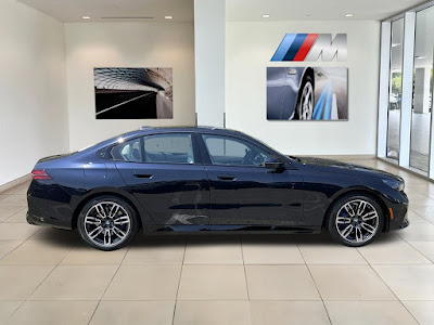 2024 BMW 5 Series 530i