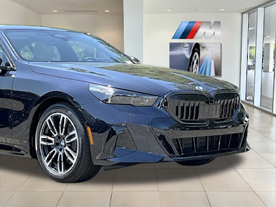 2024 BMW 5 Series 530i