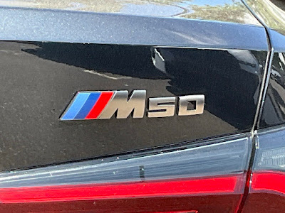 2024 BMW i4 M50