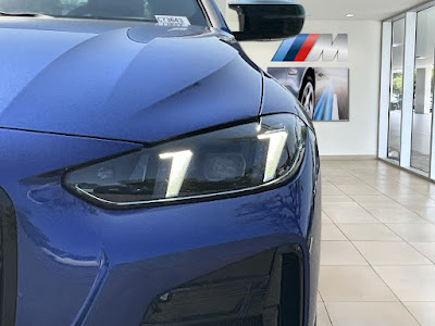 2025 BMW 4 Series M440i