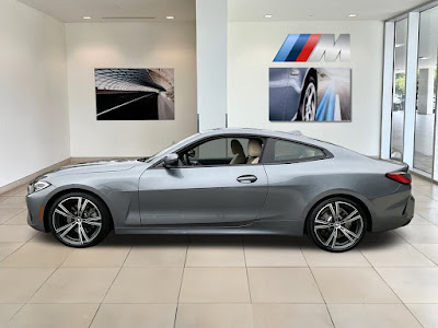 2021 BMW 4 Series 430i