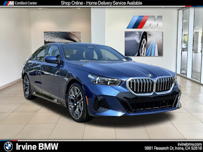 2024 BMW 5 Series 530i