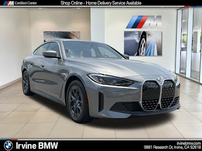 2024 BMW i4 eDrive35