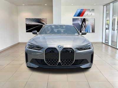 2024 BMW i4 eDrive35