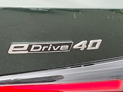 2024 BMW i4 eDrive40