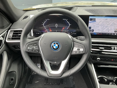 2024 BMW i4 eDrive40