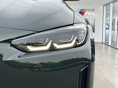 2024 BMW i4 eDrive40