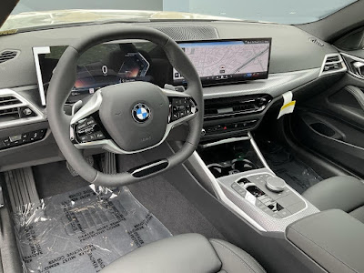 2025 BMW 4 Series 430i