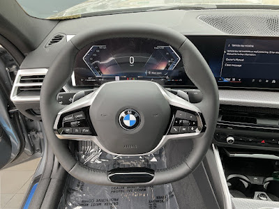 2025 BMW 4 Series 430i