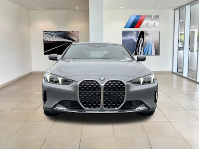 2025 BMW 4 Series 430i